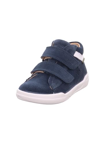 Superfit SUPERFREE Gore-Tex Lauflernschuhe, BLAU/Weiss 8000, 21 EU Superfit SUPERFREE Gore-Tex Lauflernschuhe, BLAU/Weiss 8000, 21 EU von Superfit