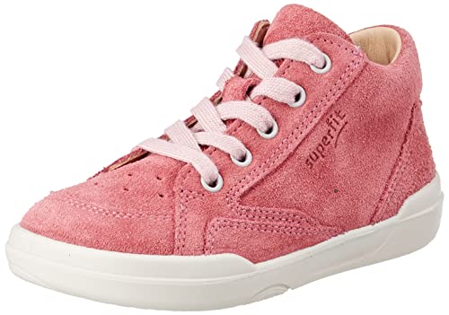 Superfit Mädchen Supervrij Lauflernschuhe, Pink 5510, 23 EU von Superfit