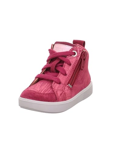 Superfit SUPIES 1-000773 Sneaker, ROT 5010, 22 EU von Superfit