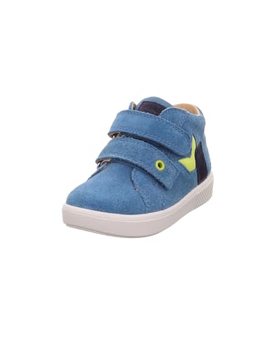 Superfit SUPIES Lauflernschuh, BLAU/ORANGE 8010, 20 EU Schmal Superfit SUPIES Lauflernschuh, BLAU/ORANGE 8010, 20 EU Schmal von Superfit