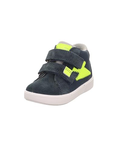 Superfit SUPIES Lauflernschuh, Blau/Gelb 8020, 20 EU Superfit SUPIES Lauflernschuh, Blau/Gelb 8020, 20 EU von Superfit