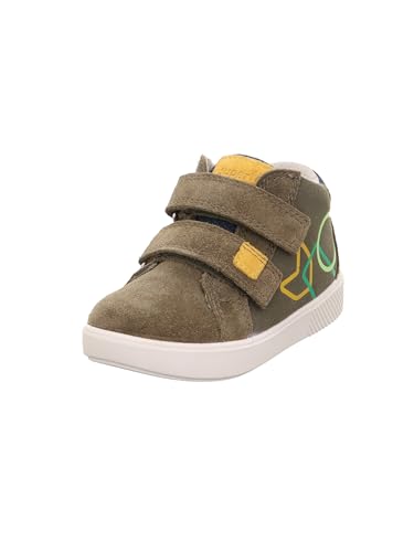 Superfit Jungen Supies Lauflernschuh, Grün Gelb 7000, 21 EU Weit Superfit Jungen Supies Lauflernschuh, Grün Gelb 7000, 21 EU Weit von Superfit