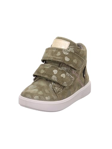 Superfit SUPIES Gore-Tex 1-000778 Sneaker, GRÜN/ROSA 7000, 23 EU von Superfit