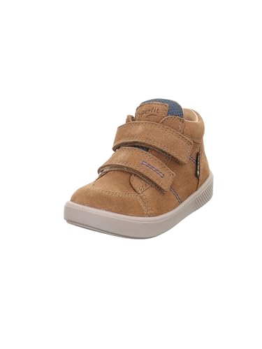 Superfit SUPIES Sneaker, BRAUN/BLAU 3000, 28 EU Schmal von Superfit