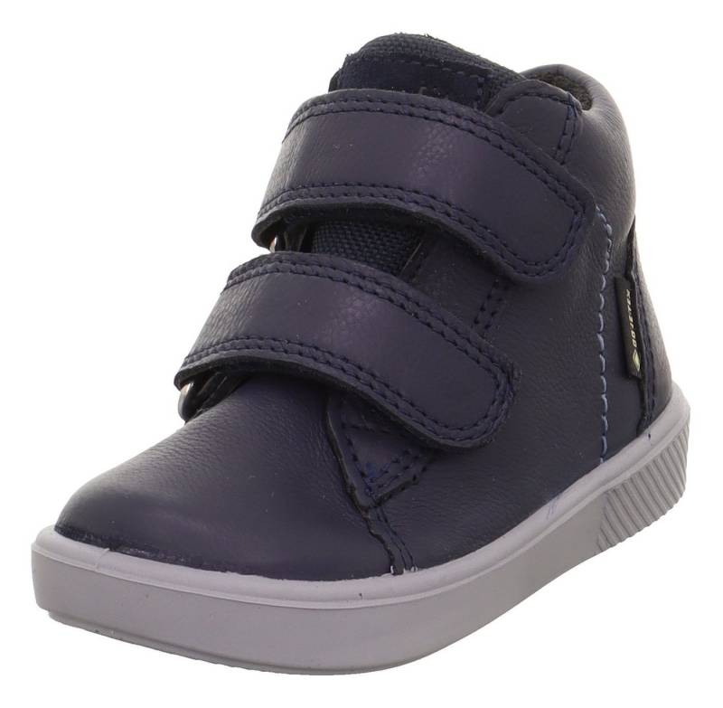 Superfit SUPIES WMS: mittel Lauflernschuh Barfußschuh mit zwei Klettverschlüssen, Größenschablone zum Download von Superfit