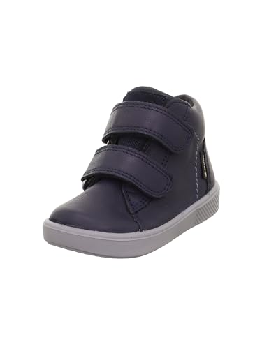 Superfit Jungen SUPIES leicht gefütterte Gore-Tex Sneaker, blau 8000 von Superfit