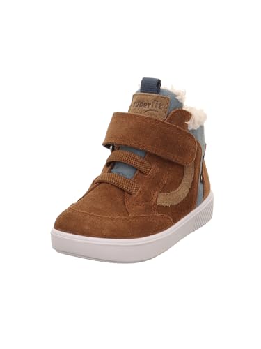 Superfit Jungen SUPIES leicht gefütterte Gore-Tex Sneaker, BRAUN/BLAU 3000 Superfit Jungen SUPIES leicht gefütterte Gore-Tex Sneaker, BRAUN/BLAU 3000 von Superfit
