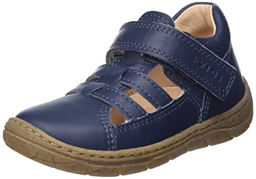 Superfit Jungen Offene Schuhe SUPIX Nachtblau 22 von Superfit