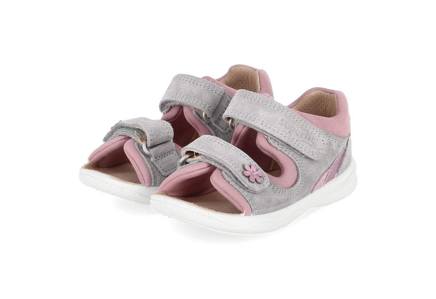 Superfit Sandalen POLLY Lauflernschuh Superfit Sandalen POLLY Lauflernschuh von Superfit