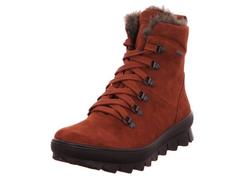 Superfit Schnür-Stiefeletten für Damen Stiefelette (keine Angabe, 1-tlg., keine Angabe) von Superfit