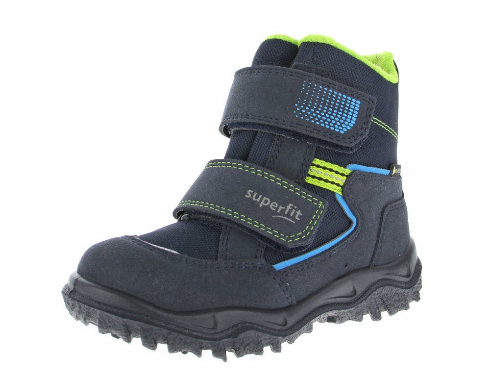 Superfit Superfit Jungen Winterboots Schlupfstiefel von Superfit