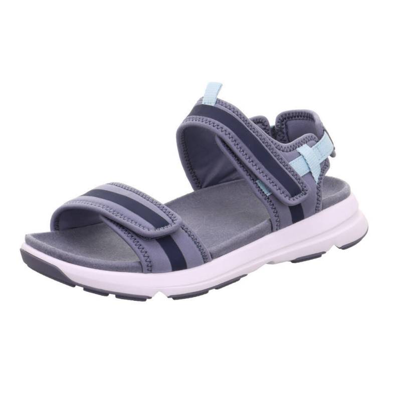 Superfit Schuh Texti dunkel_blau 41 von Superfit