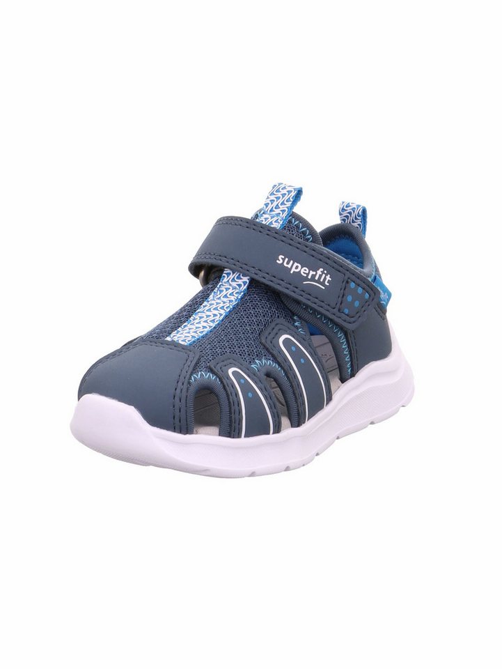 Superfit Sneaker für Jungen Sneaker (keine Angabe, 1-tlg., keine Angabe) von Superfit