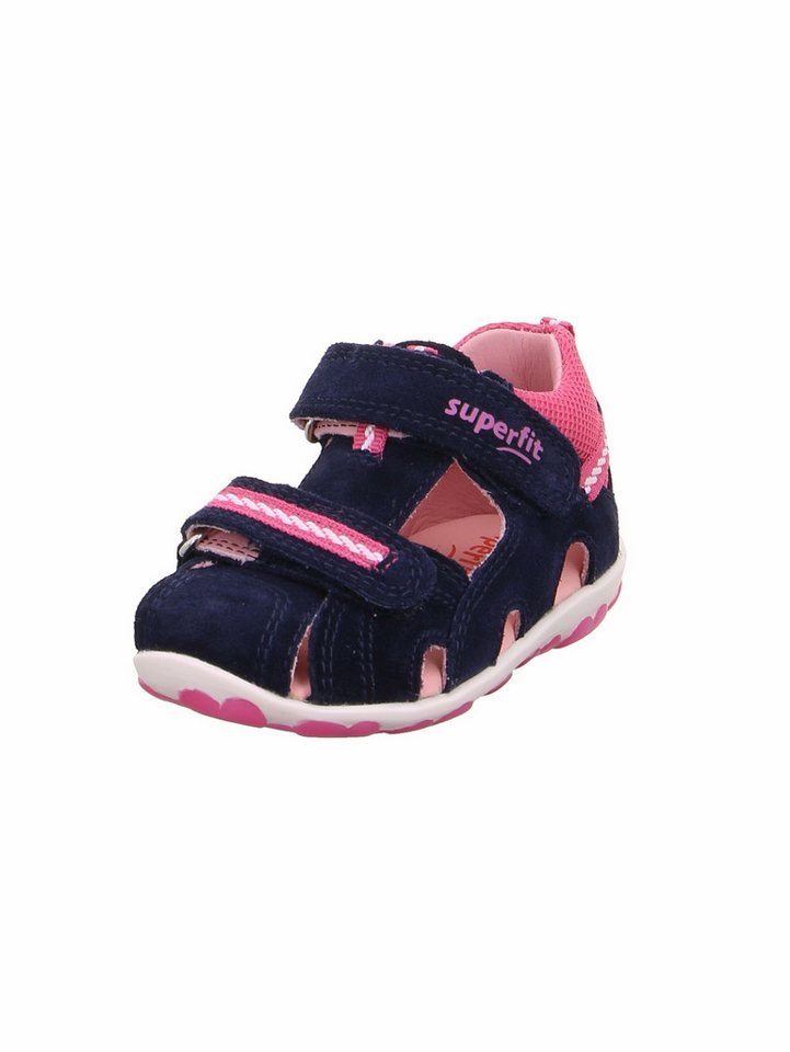 Superfit Sneaker für Mädchen Sneaker (keine Angabe, 1-tlg., keine Angabe) von Superfit