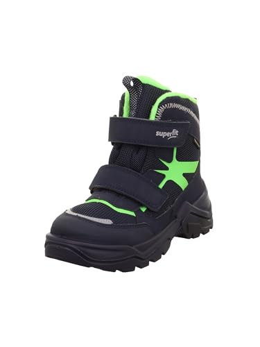 Superfit Snow MAX Stiefel Gore-Tex 1-002022 Schneestiefel, BLAU/HELLGRÜN 8010, 35 EU Weit Superfit Snow MAX Stiefel Gore-Tex 1-002022 Schneestiefel, BLAU/HELLGRÜN 8010, 35 EU Weit von Superfit