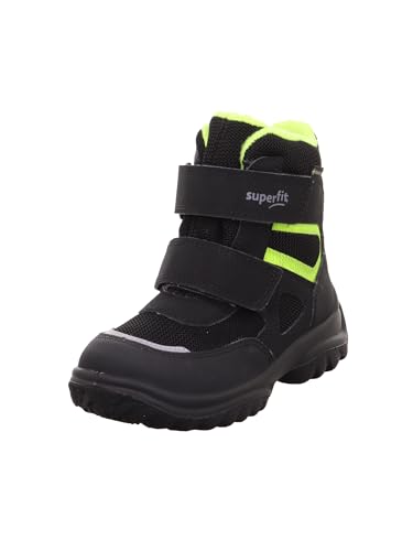 Superfit Snowcat Schneestiefel, SCHWARZ/GELB 0010, 23 EU Superfit Snowcat Schneestiefel, SCHWARZ/GELB 0010, 23 EU von Superfit