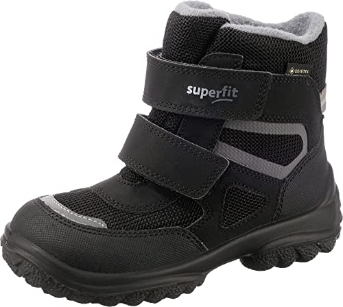 Superfit Snowcat Schneestiefel, SCHWARZ/GRAU 0000, 25 EU von Superfit