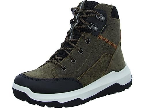 Superfit Space Schneestiefel, BRAUN/ORANGE 3000, 41 EU Schmal von Superfit