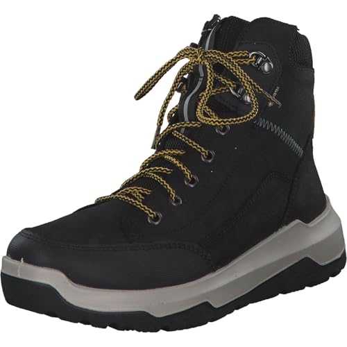 Superfit Space Schneestiefel, SCHWARZ/GELB 0000, 40 EU Schmal von Superfit