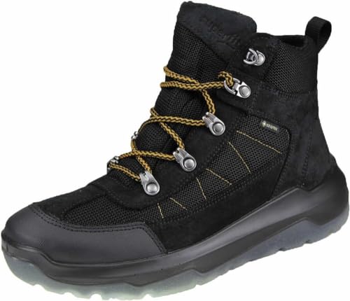 Superfit Space Schneestiefel, SCHWARZ/GELB 0000, 41 EU von Superfit