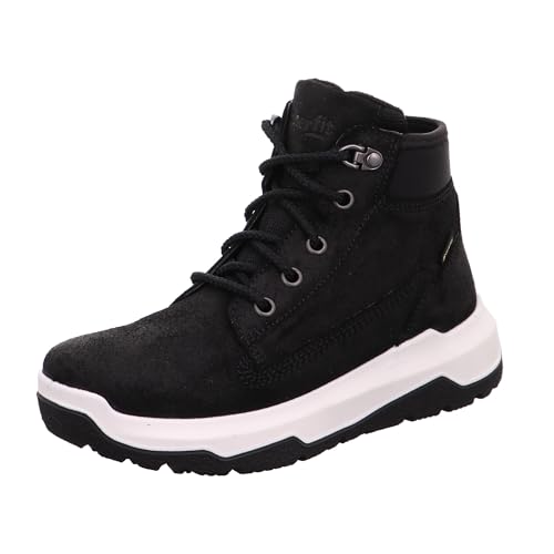 Superfit Space warm gefütterte Gore-Tex Schneestiefel, SCHWARZ 0000, 34 EU von Superfit