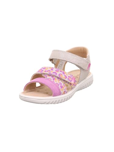 Superfit Mädchen Sparkle Sandale, Mehrfarbig 9010, 26 EU Weit Superfit Mädchen Sparkle Sandale, Mehrfarbig 9010, 26 EU Weit von Superfit
