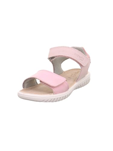 Superfit Sparkle Sandale, Rosa 5510, 32 EU von Superfit