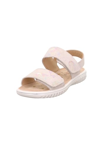 Superfit Sparkle Sandale, WEIß 1000, 32 EU Superfit Sparkle Sandale, WEIß 1000, 32 EU von Superfit