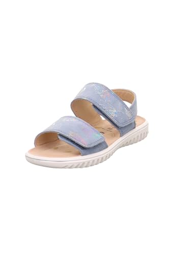 Superfit Sparkle Sandale, blau 8000, 31 EU Superfit Sparkle Sandale, blau 8000, 31 EU von Superfit