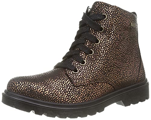 Superfit Spirit leicht gefütterte Gore-Tex Schneestiefel, Bronze 9900, 28 EU von Superfit