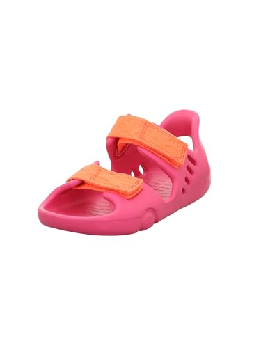 Superfit Splash-S Sandale, Pink/Orange 5500, 31 EU Superfit Splash-S Sandale, Pink/Orange 5500, 31 EU von Superfit