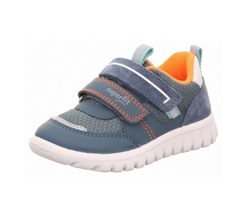 Superfit Sport 7 Mini Lauflernschuh von Superfit