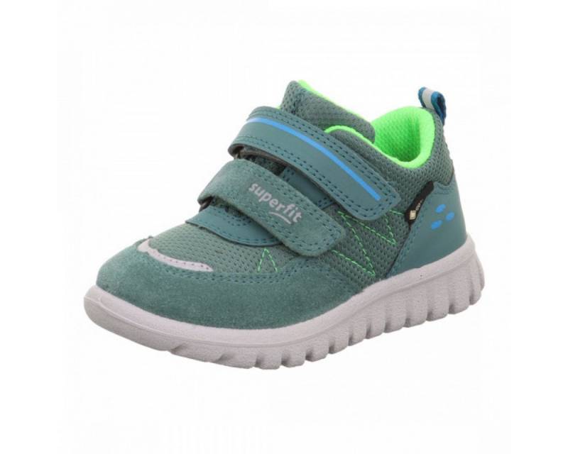 Superfit Sport 7 Mini Lauflernschuh von Superfit