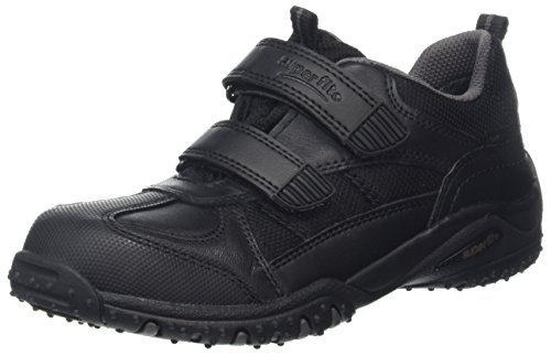 Superfit Sport4 Sneaker, Schwarz Schwarz Schwarz, 34 EU von Superfit