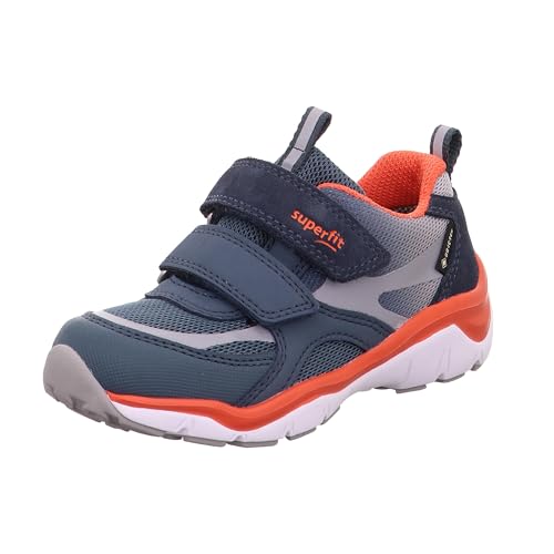Superfit Jungen Sport5 Gore-Tex Sneaker, Blau Rot 8000, 28 EU Weit Superfit Jungen Sport5 Gore-Tex Sneaker, Blau Rot 8000, 28 EU Weit von Superfit