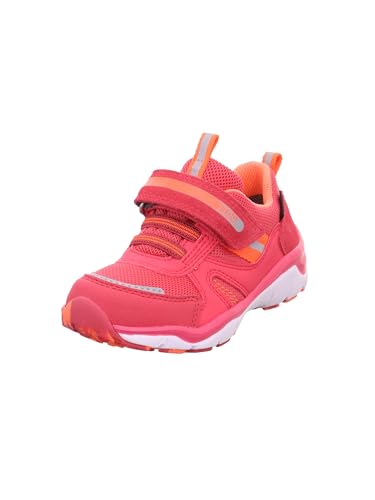 Superfit SPORT5 Gore-Tex Sneaker, PINK/ORANGE 5500, 31 EU von Superfit