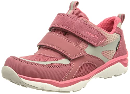 Superfit Mädchen Sport5 Gore-tex Sneaker, Pink Pink 5500, 32 EU Weit von Superfit