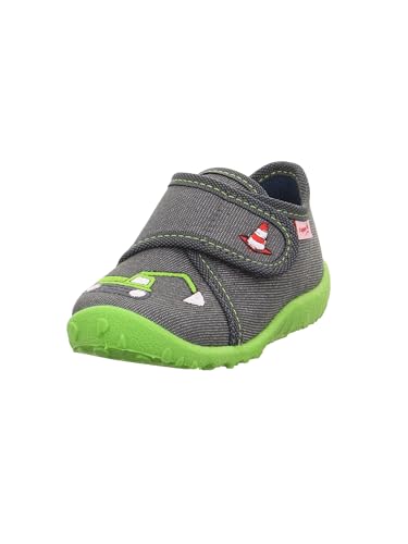 Superfit Spotty Hausschuh, Grau 2070, 20 EU Superfit Spotty Hausschuh, Grau 2070, 20 EU von Superfit