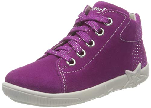 Superfit Starlight Lauflernschuhe, ROSA 5510, 25 EU von Superfit