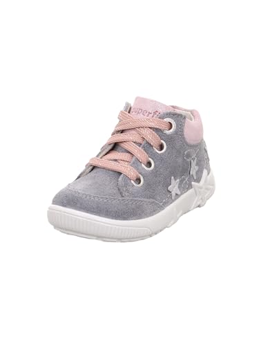 Superfit Starlight Lauflernschuhe, HELLGRAU/ROSA 2500, 25 EU Superfit Starlight Lauflernschuhe, HELLGRAU/ROSA 2500, 25 EU von Superfit