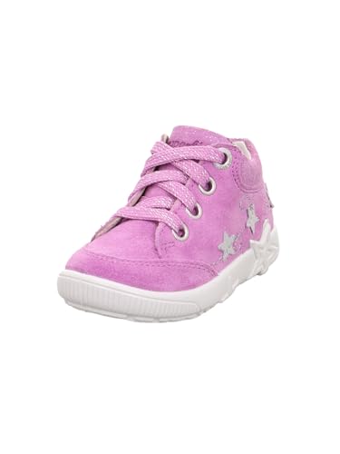 Superfit Starlight Lauflernschuhe, LILA 8500, 22 EU von Superfit