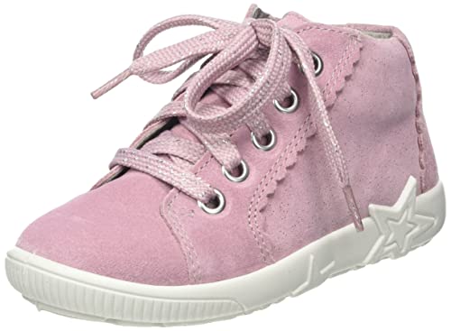 Superfit Starlight Lauflernschuhe, Rosa 5500, 25 EU von Superfit