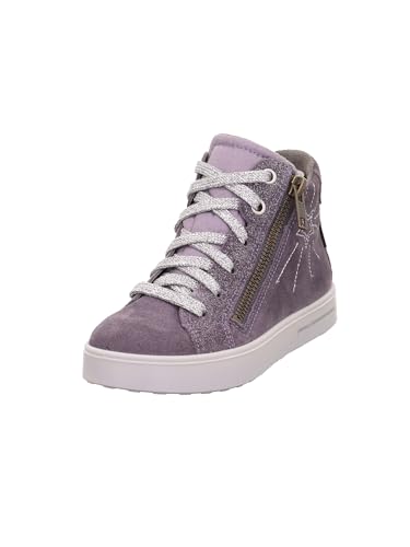 Superfit Mädchen Stella Sneaker Gore-tex 1-000812 Stiefel, LILA 8510, UK Child 11.5 von Superfit