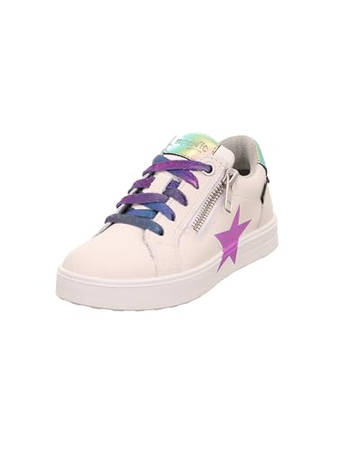 Superfit Mädchen Stella Gore-Tex Sneaker, WEIß/LILA 1000 Superfit Mädchen Stella Gore-Tex Sneaker, WEIß/LILA 1000 von Superfit