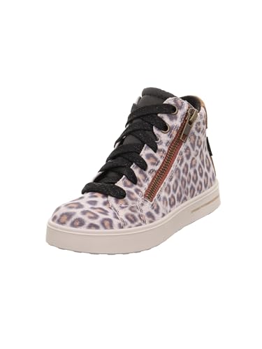 Superfit Stella Mädchen leicht gefütterte Gore-Tex BRAUN/SCHWARZ 3000 Sneaker, 37 EU von Superfit