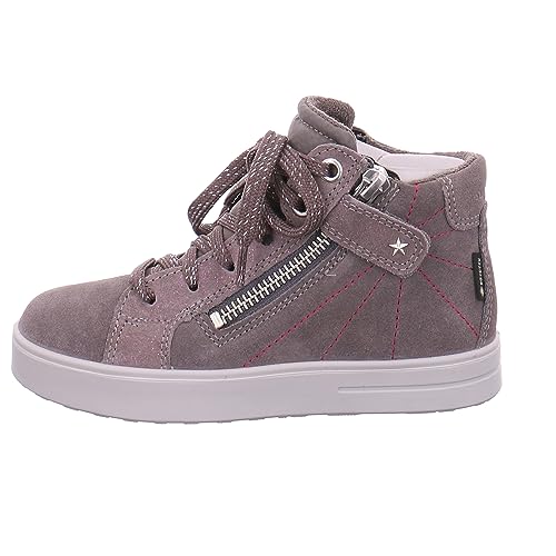 Superfit Damen Stella Sneaker, GRAU 2000, 33 EU Schmal von Superfit