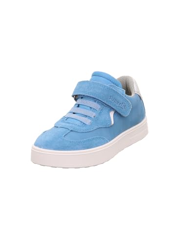 Superfit Stella Sneaker, Hellblau/Silber 8400, 26 EU Superfit Stella Sneaker, Hellblau/Silber 8400, 26 EU von Superfit