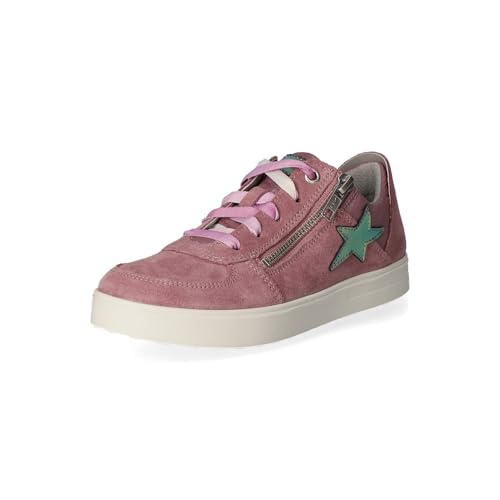 Superfit Mädchen Stella Sneaker, Lila 8500, 36 EU Weit von Superfit