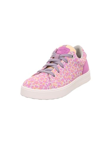 Superfit Mädchen Stella Sneaker, Multi Colour 9000, 27 EU Weit von Superfit