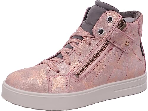 Superfit Stella Sneaker, ROSA 5500, 31 EU Schmal von Superfit